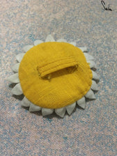 Power Flower (Brooch) - suta.in