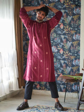 Pretty Handsome (Kurta) - suta.in
