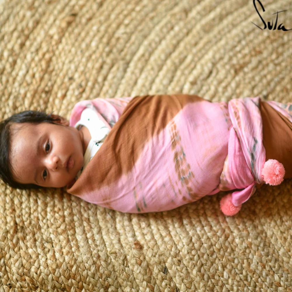 Pumpi-Umpkin (BABY CLOTH) - suta.in