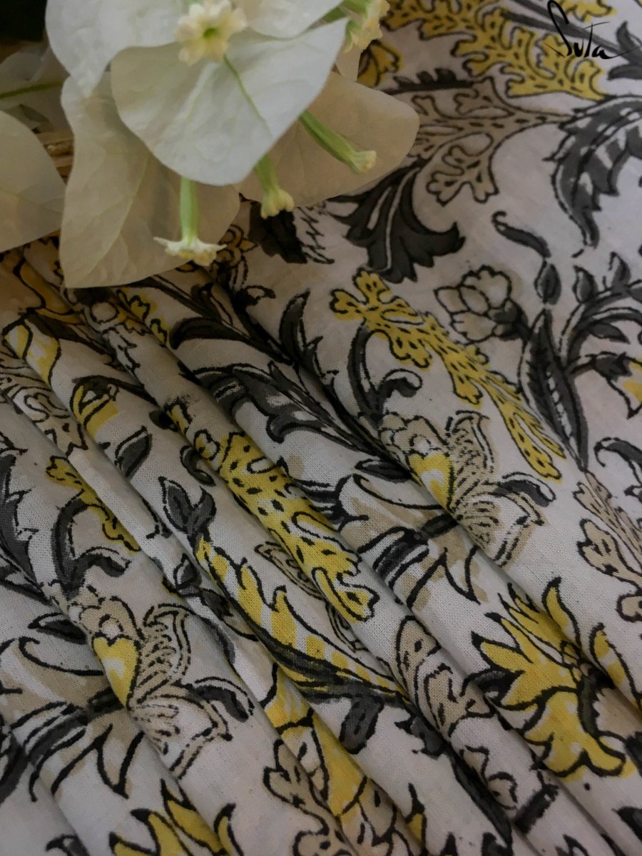 Rafflesia (fabric) - suta