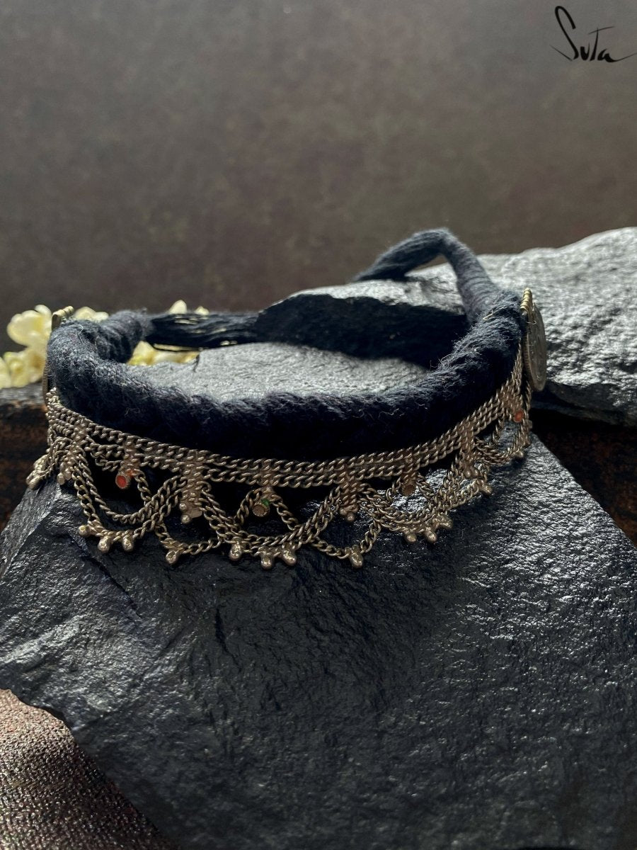 Rahat (Neckpiece) - suta