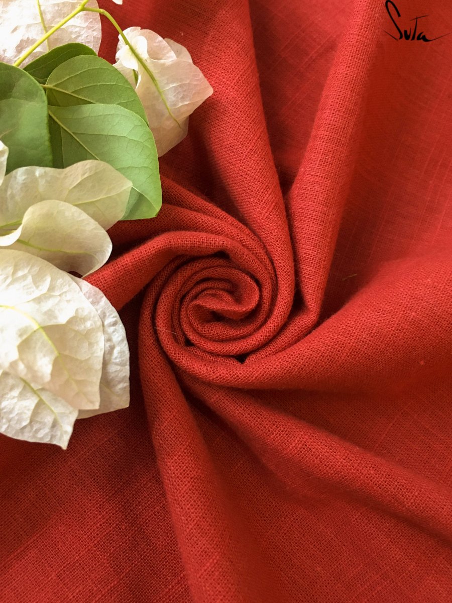 Rain lily (Fabric) - suta