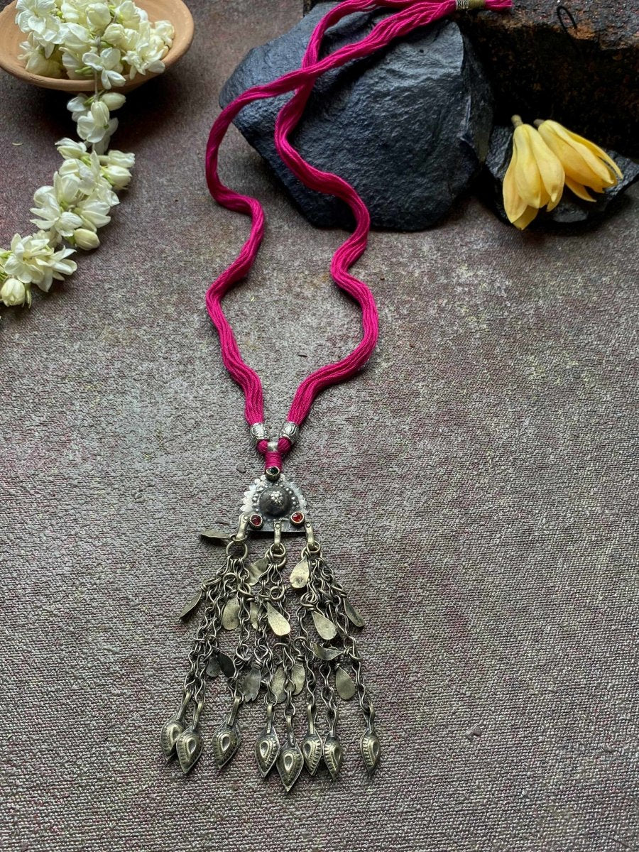 Raisah (Neckpiece) - suta