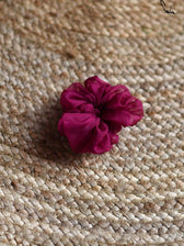 Raspberry Coulis ( Scrunchies ) - suta.in