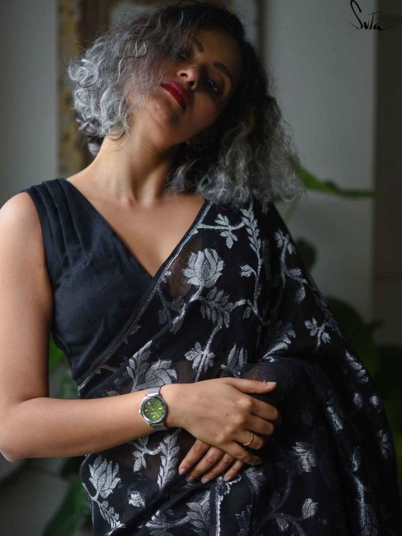 Ratrani (Blouse) - suta.in