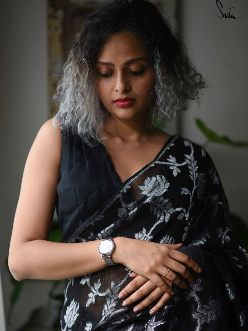 Ratrani (Blouse) - suta.in