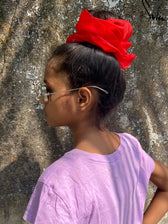 Red Tango ( Scrunchies ) - suta.in