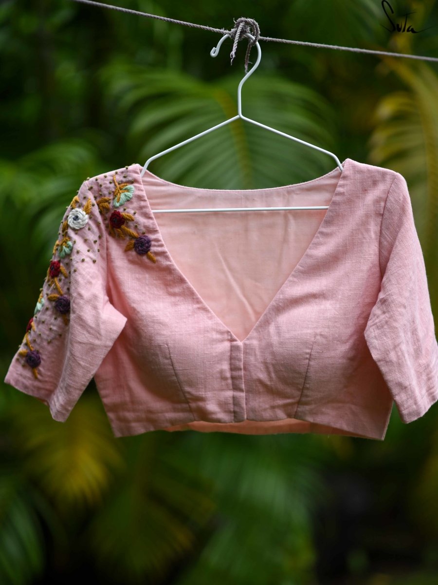 Remembering The Passenger Pigeon (Blouse) - suta.in