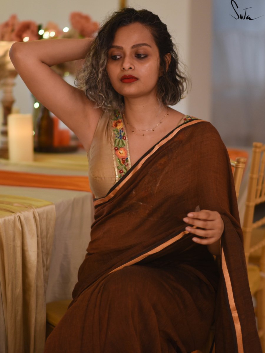 Reshmi Bagicha ( Blouse ) - suta.in