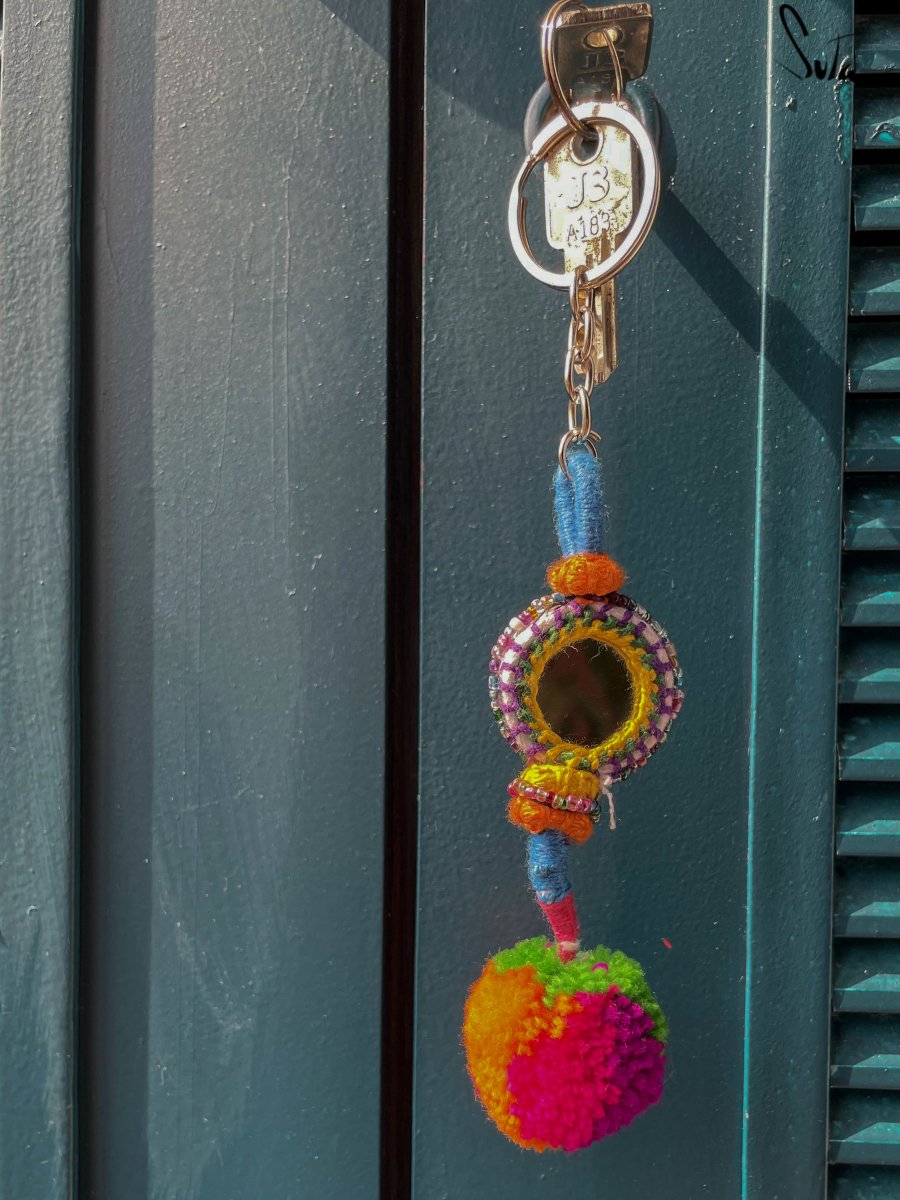 Reyah (Key Chain)
