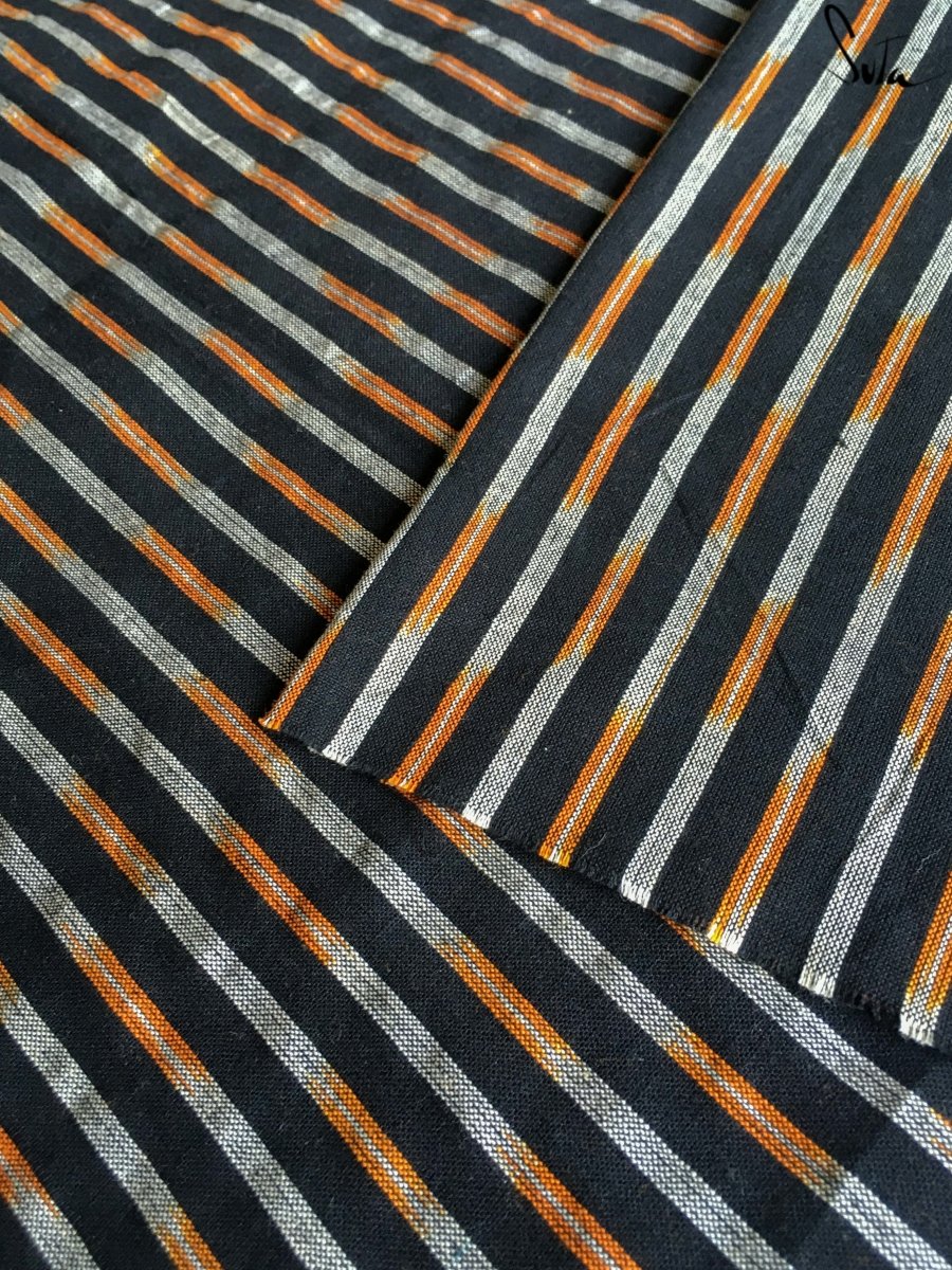 Roaring lines ( Fabric ) - suta.in