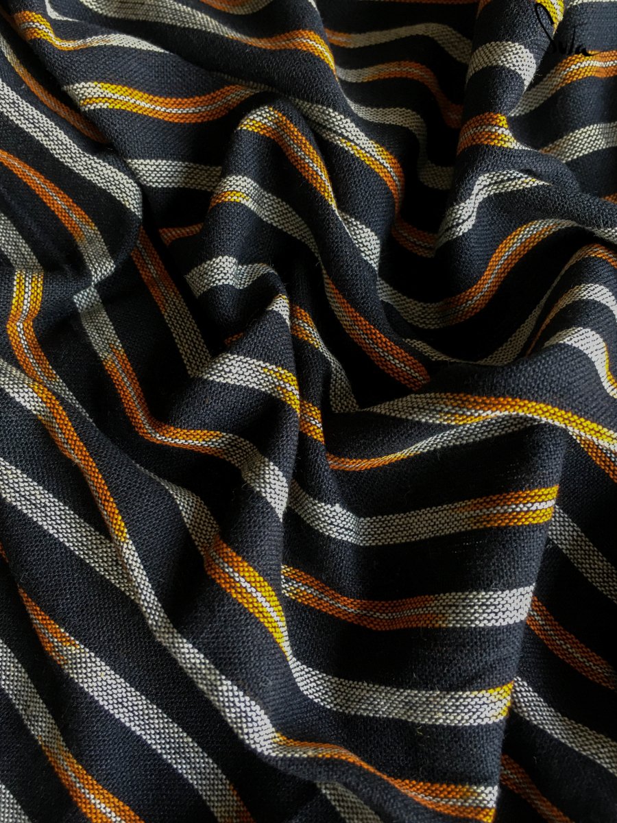 Roaring lines ( Fabric ) - suta.in