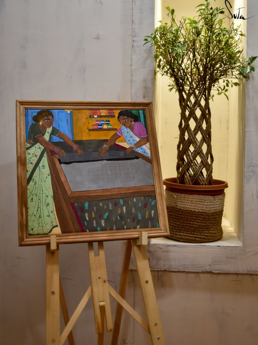Roobaroo, Roshni (Frame) - suta.in
