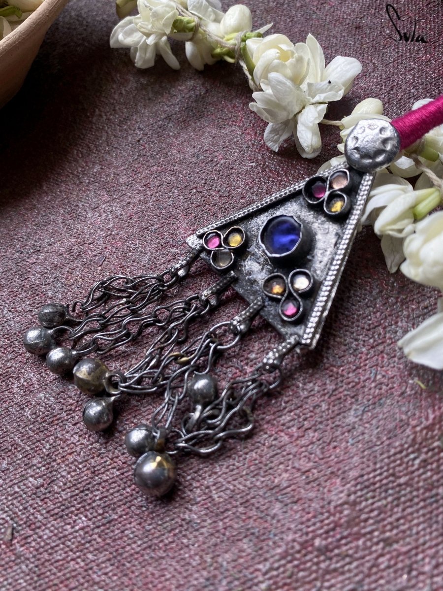 Sabrina (Neckpiece) - suta