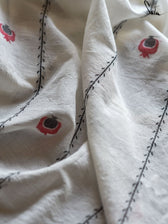 Safed Anaar (Fabric) - suta.in