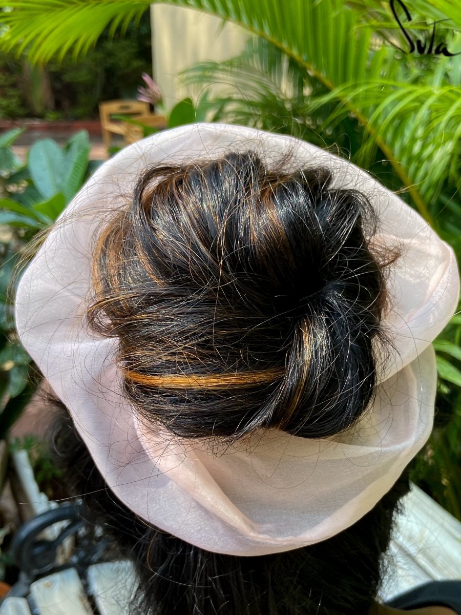 SET OF 3 ( Scrunchies ) - suta.in