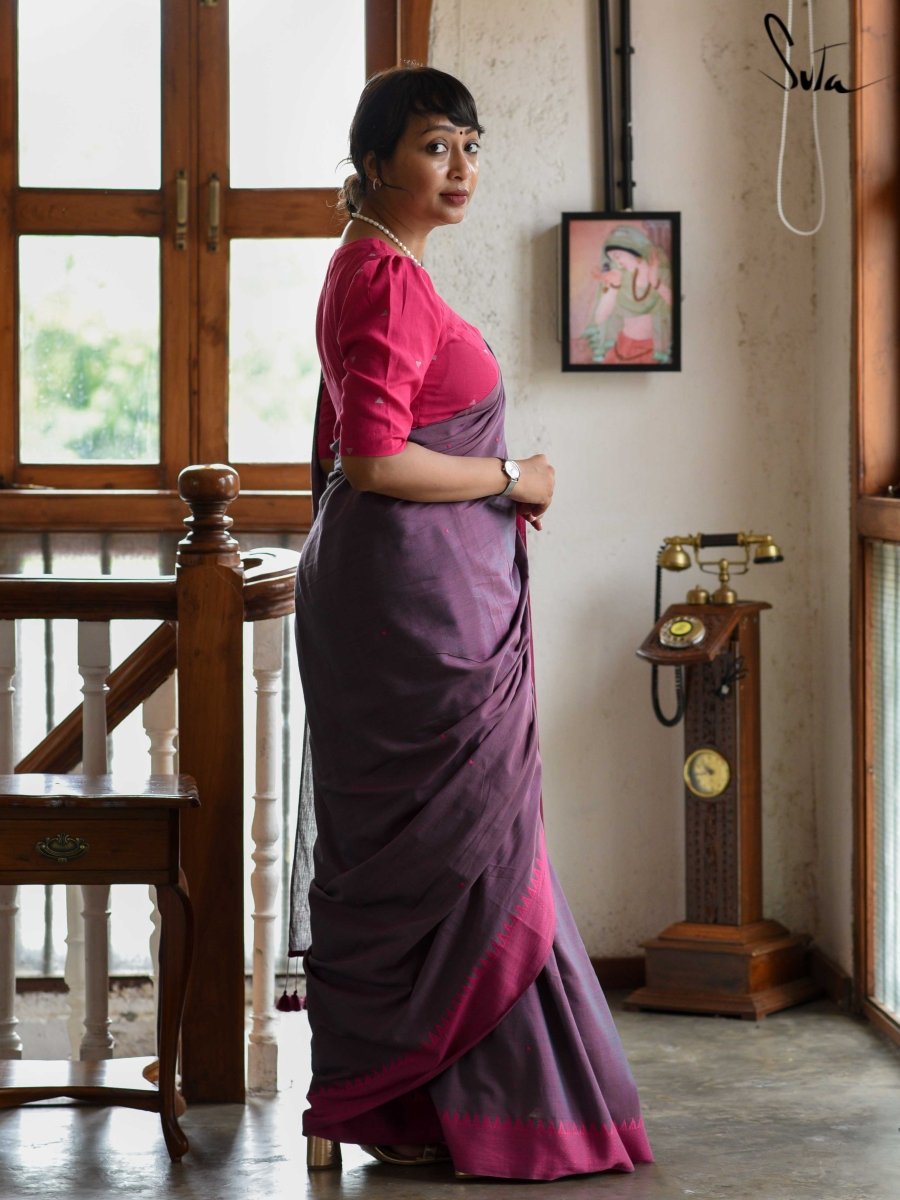 Suta - Behind every exquisite handloom saree there is a... | Facebook