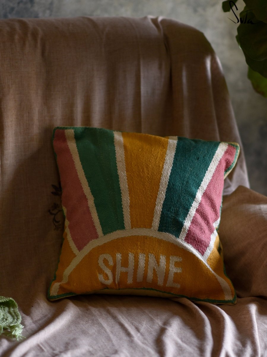 Shine (Cushion Cover) - suta