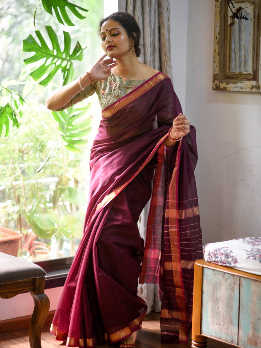 Shop Online Soft Cotton Sarees for Women
