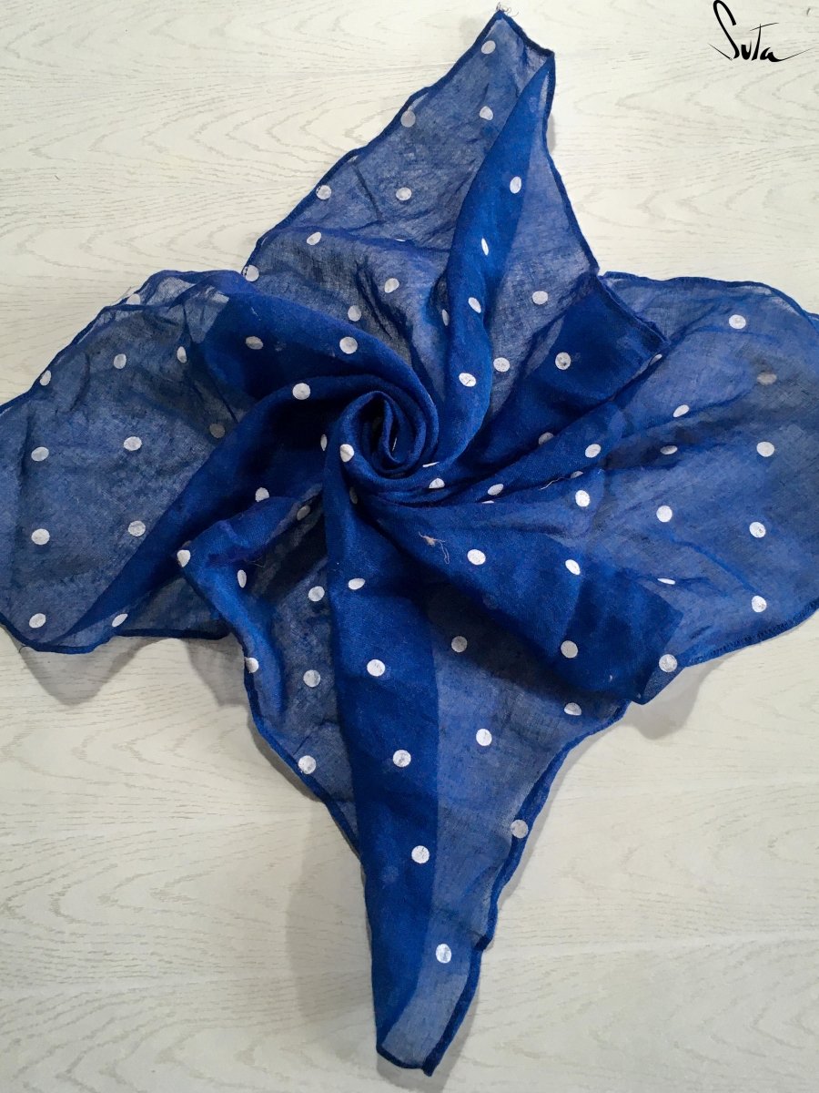 Sky in my pocket ( Handkerchief ) - suta.in