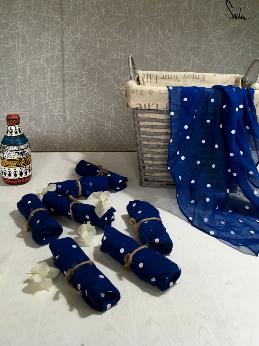 Sky in my pocket ( Handkerchief ) - suta.in
