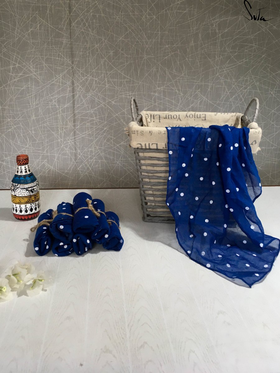 Sky in my pocket ( Handkerchief ) - suta.in