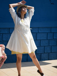 Snow Bunting Spirals (OverLay) - suta.in