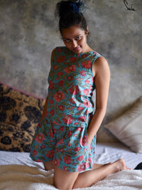 Solitary Bliss (Night Suit) - suta.in