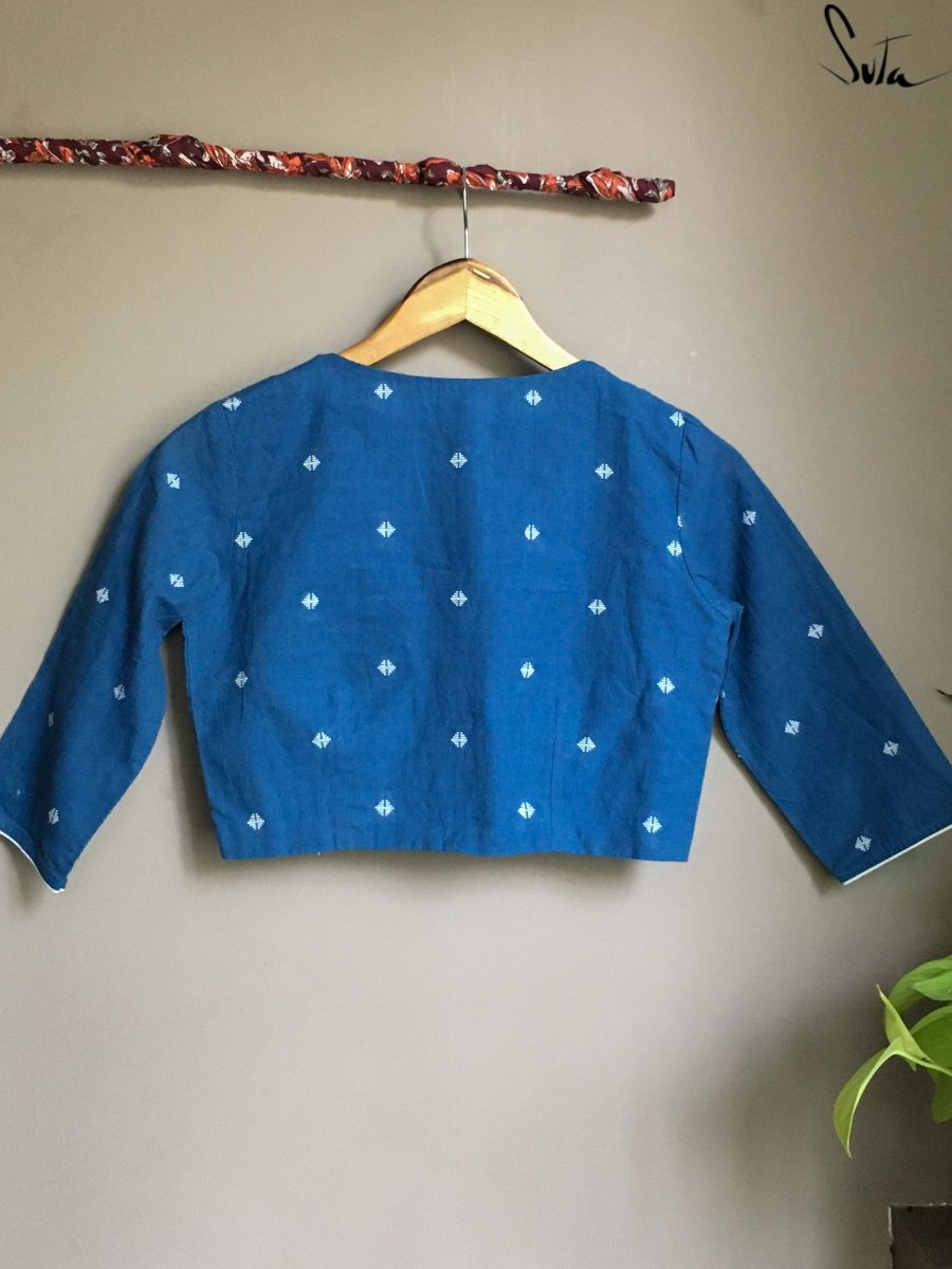 Starry Night Constellations (Blouse) - suta.in