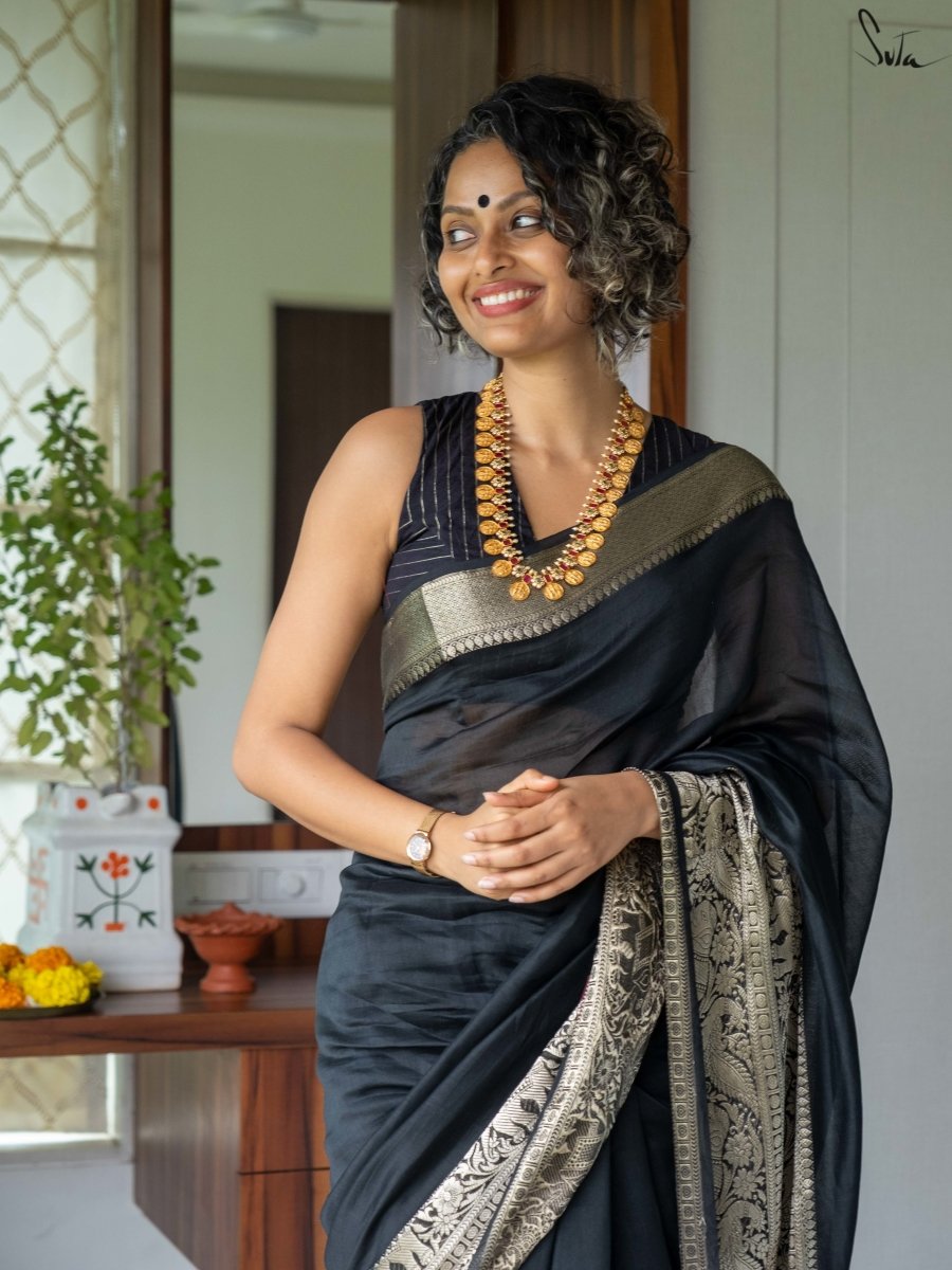 Statement grandiose (Saree) - suta