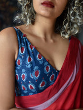 Strangers in the Night (Blouse) - suta.in