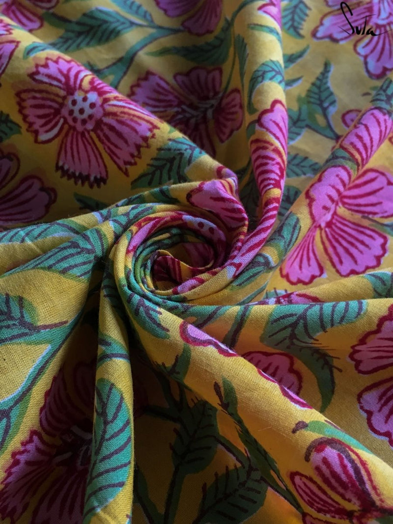 Summer fling (Fabric) - suta.in