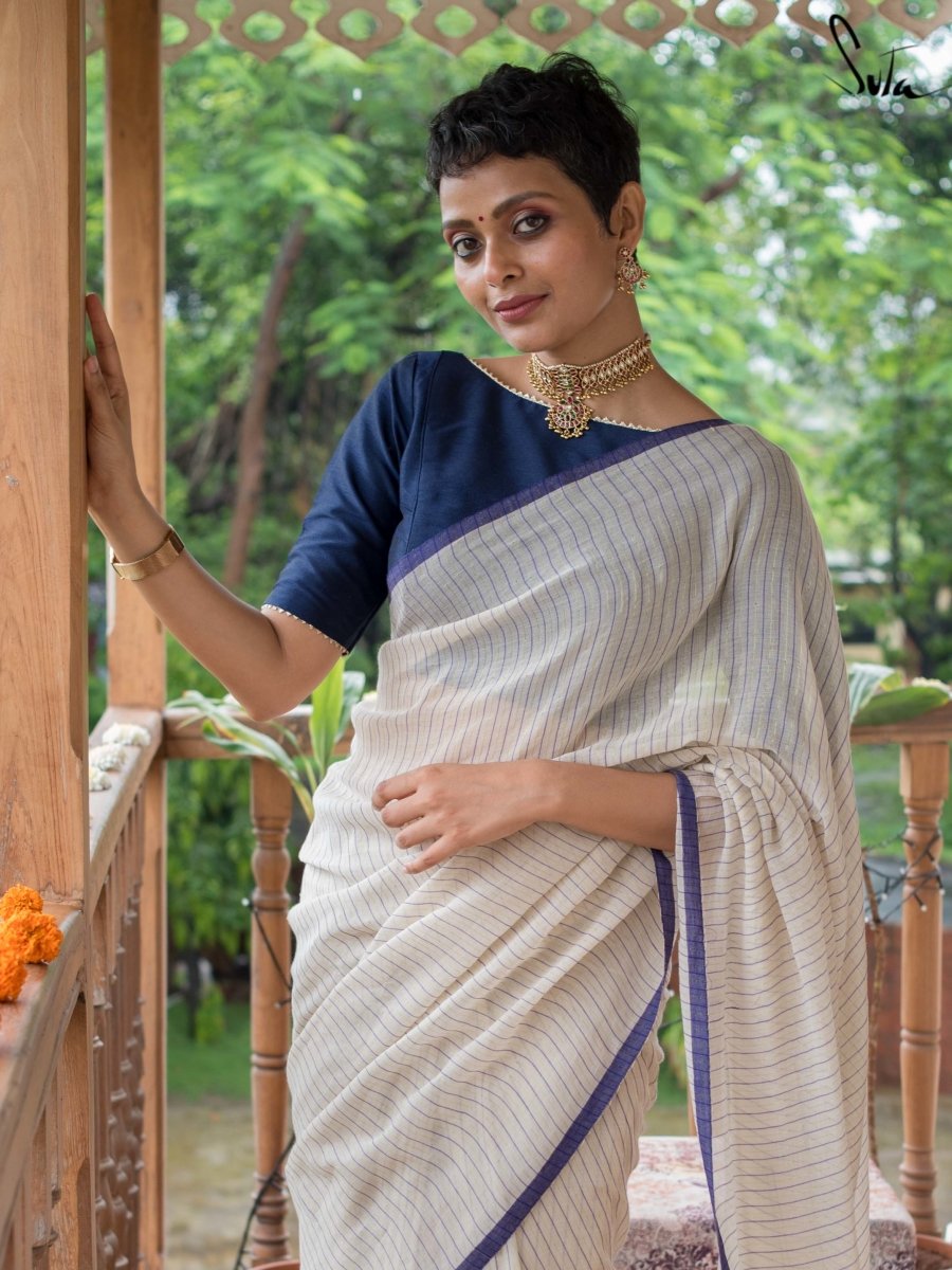 Buy Kerala Traditional Tissue Temple Print Saree With Stitched Blouse or  Blouse Material / Indian Saree, Kerala Saree, Onam Saree Online in India -  Etsy