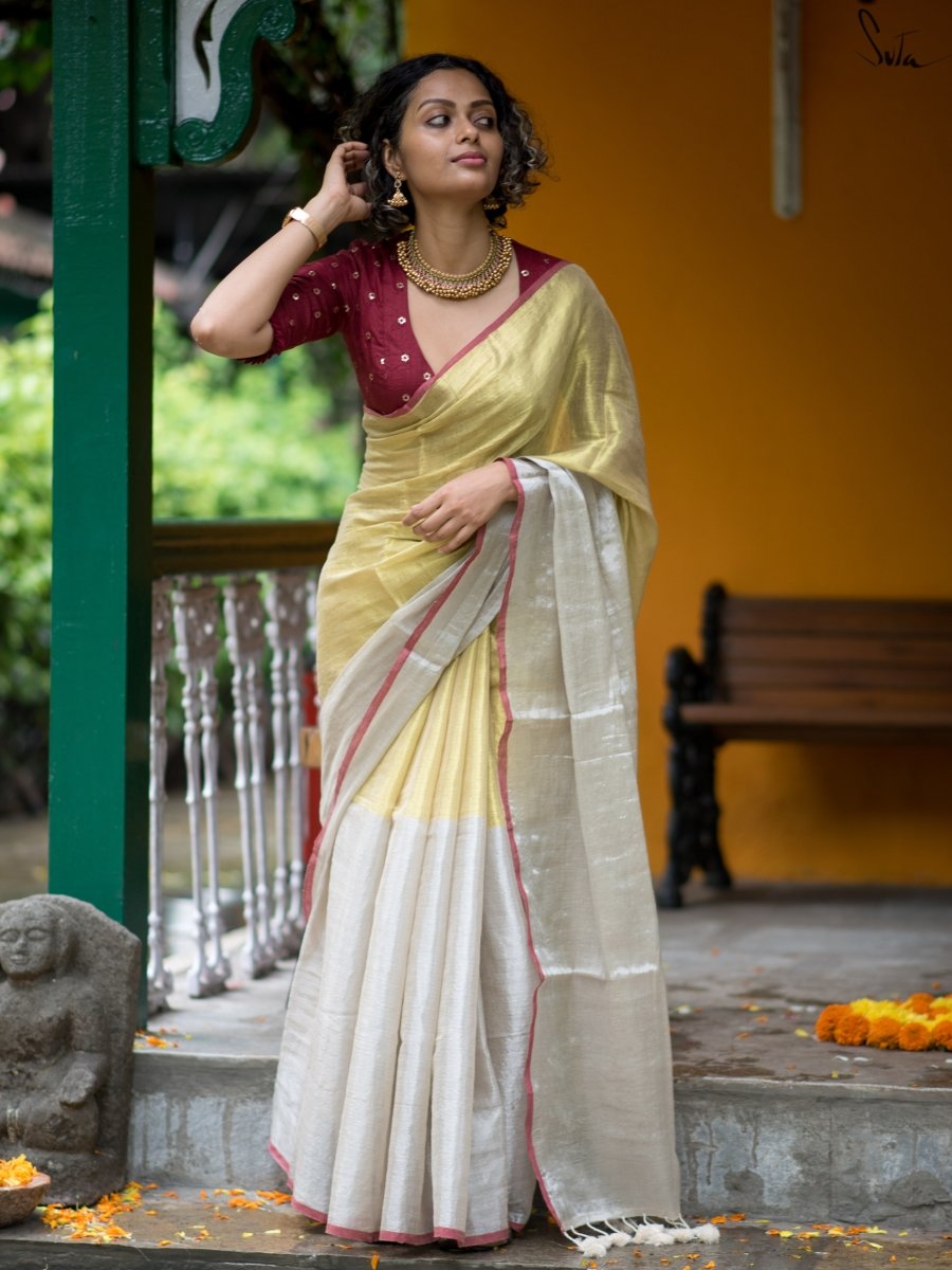 Time To Upgrade Your Formal Wear Sarees!