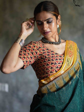 Varaha (Blouse) - suta.in