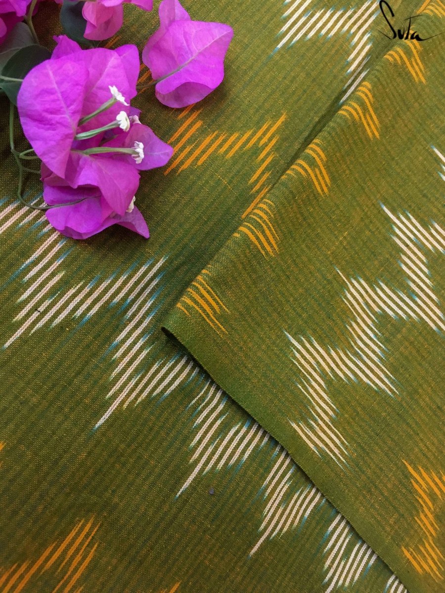 Wand flower (fabric) - suta