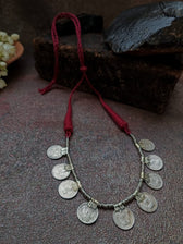 Warda (Neckpiece) - suta