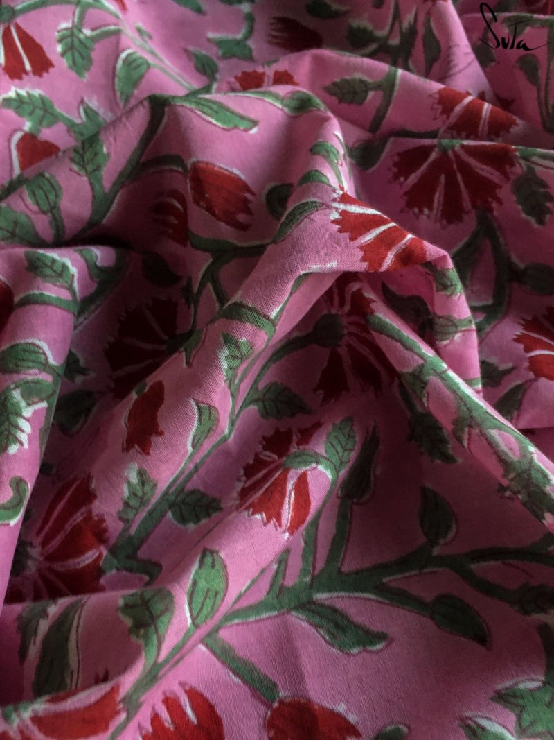 Wild, wild flower - suta