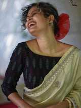 Zehnaseeb (Blouse) - suta.in